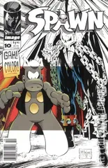 Variant Cover for Spawn #10
