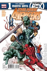 New Avengers #23