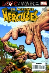 Cover for Incredible Hercules, The #124