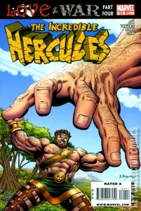 Incredible Hercules, The #124