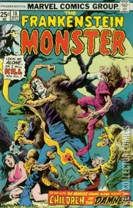 Frankenstein #18