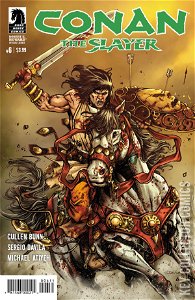 Conan the Slayer #6