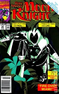 Marc Spector: Moon Knight #24