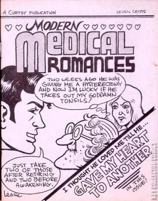 Modern Medical Romances