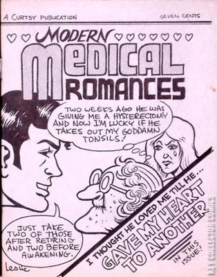 Modern Medical Romances