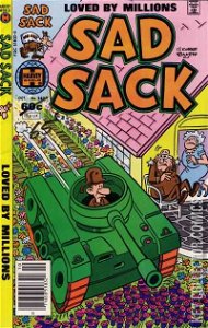 Sad Sack Comics #287