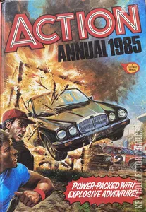 Action Annual #1985