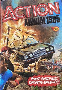 Action Annual #1985
