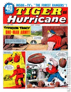 Tiger #11 June 1966