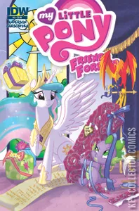 My Little Pony: Friends Forever #3