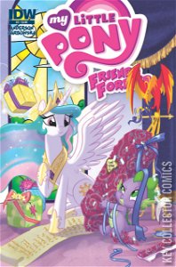 My Little Pony: Friends Forever #3