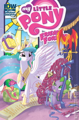My Little Pony: Friends Forever