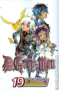 D. Gray-Man #19