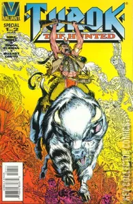 Turok: The Hunted #1