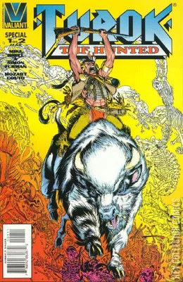 Turok: The Hunted