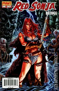 Red Sonja: Deluge #1