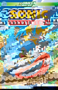 Sonic the Hedgehog #1