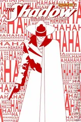 Cover for The Shadow #7