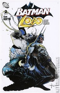 Batman / Lobo: Deadly Serious #2
