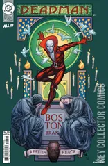 Variant Cover for Deadman #1