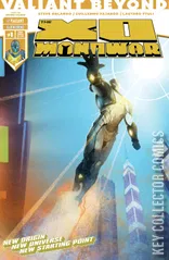 Variant Cover for Valiant Beyond: The X-O Manowar #1