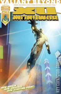 Valiant Beyond: The X-O Manowar #1