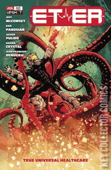 Variant Cover for ET-ER #1