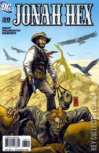 Jonah Hex #38