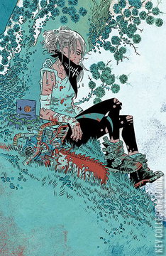 Variant Cover for Something Is Killing the Children #38