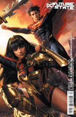 Variant Cover for Future State: Superman / Wonder Woman #1
