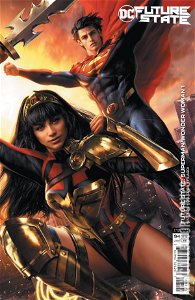Future State: Superman / Wonder Woman #1