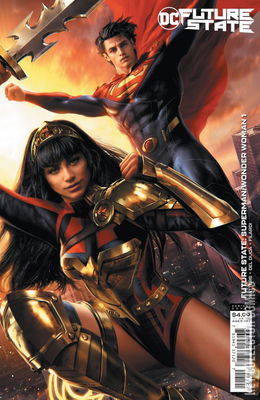 Future State: Superman / Wonder Woman