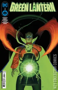 Alan Scott: The Green Lantern #4