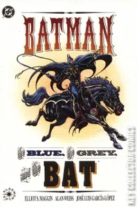 Batman: The Blue, the Grey and the Bat