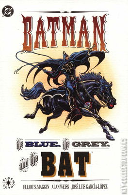 Batman: The Blue, the Grey and the Bat