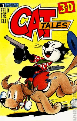 Cat Tales 3-D