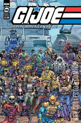 Variant Cover for G.I. Joe: A Real American Hero #296