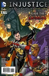 Injustice: Gods Among Us - Year Three #6