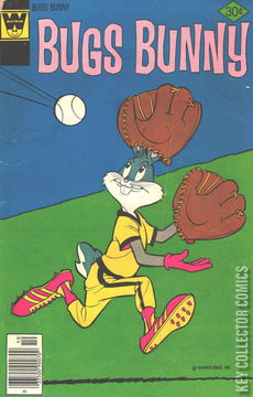 Variant Cover for Bugs Bunny #189