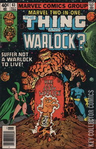 Marvel Two-In-One #63