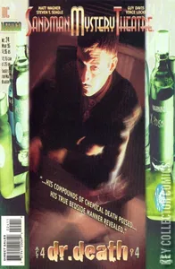 Sandman Mystery Theatre #24