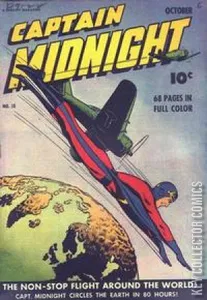 Captain Midnight #13