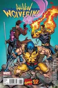 All-New Wolverine #3