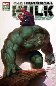 Immortal Hulk #17 