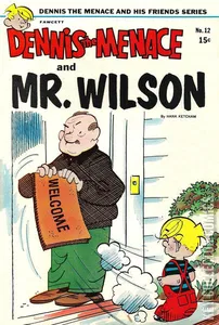 Dennis the Menace & His Friends #12