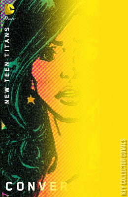 Convergence: New Teen Titans