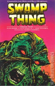 Swamp Thing #3