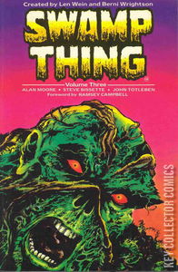 Swamp Thing #3