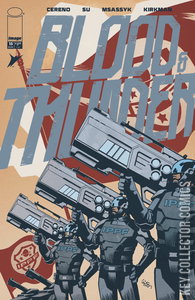 Blood & Thunder #15