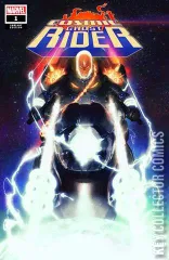 Variant Cover for Cosmic Ghost Rider #1